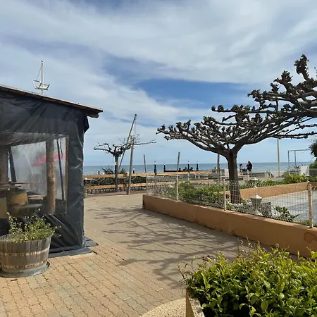 Apartman N 302 Moriani Plage