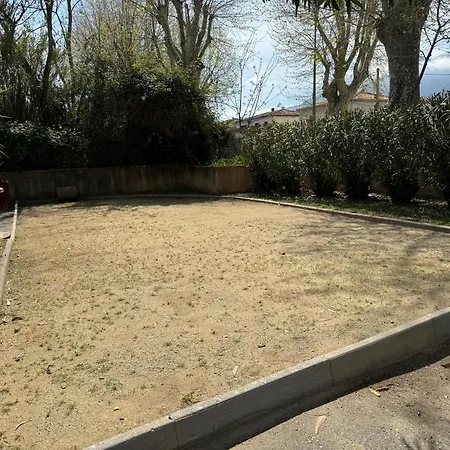 N 302 Apartman Moriani Plage