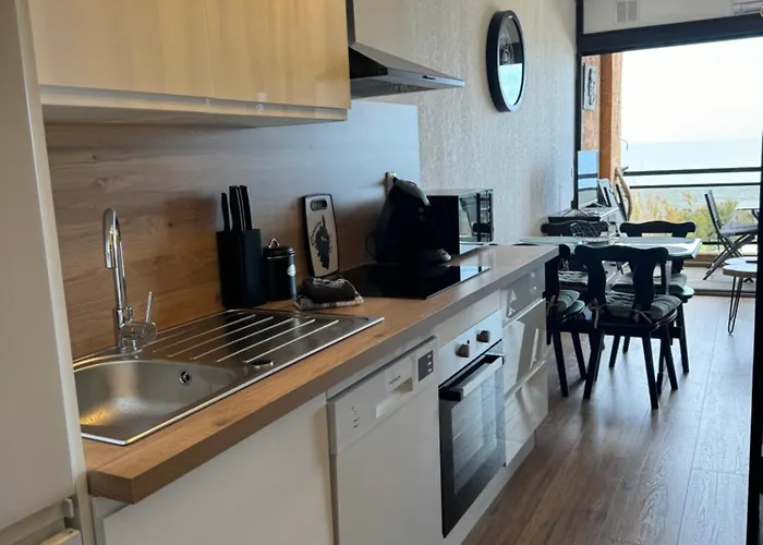 N 302 Apartmán Moriani Plage