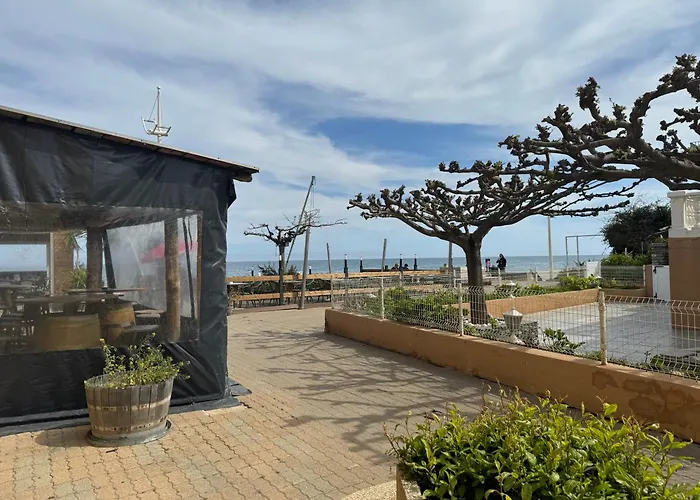 Apartmán N 302 Moriani Plage