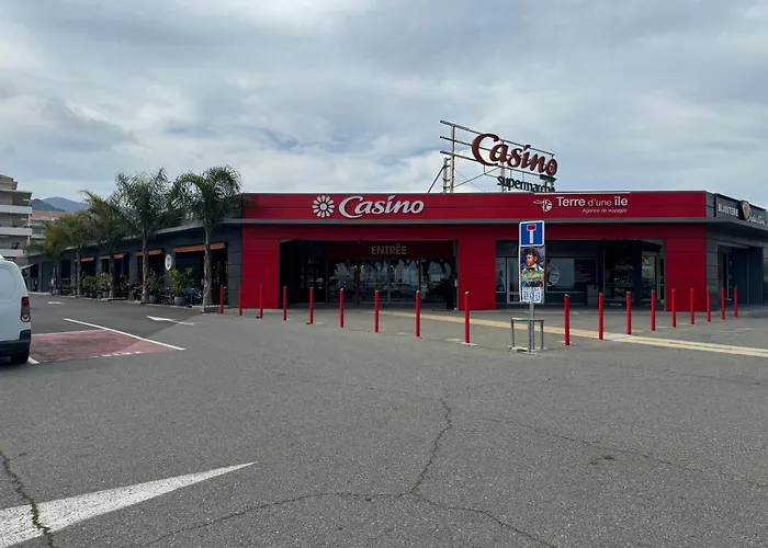 N 302 * Moriani Plage