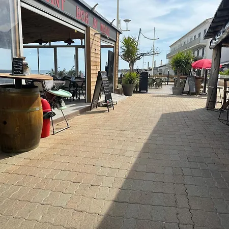 N 302 Apartmán Moriani Plage