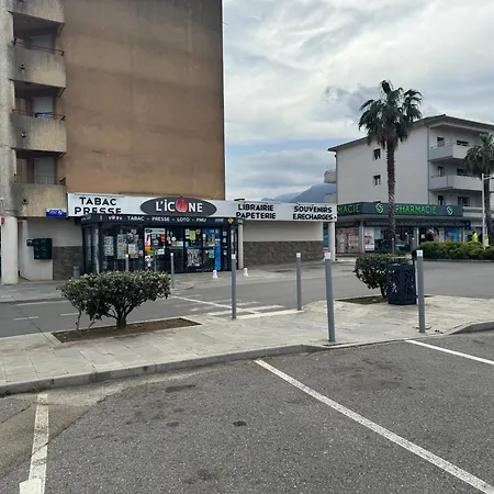 N 302 Moriani Plage