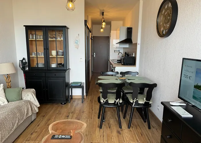 Apartmán N 302 Moriani Plage