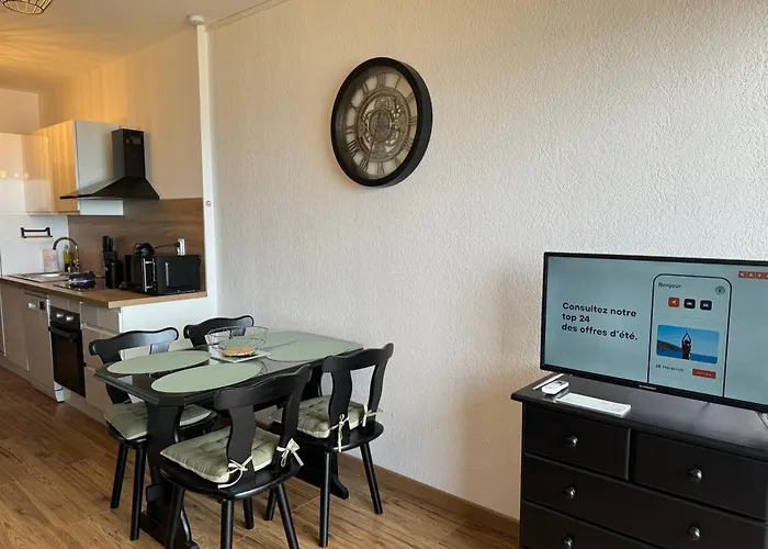 Apartmán N 302 Moriani Plage