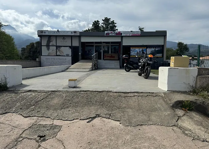 N 302 * Moriani Plage