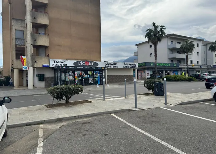 N 302 Moriani Plage
